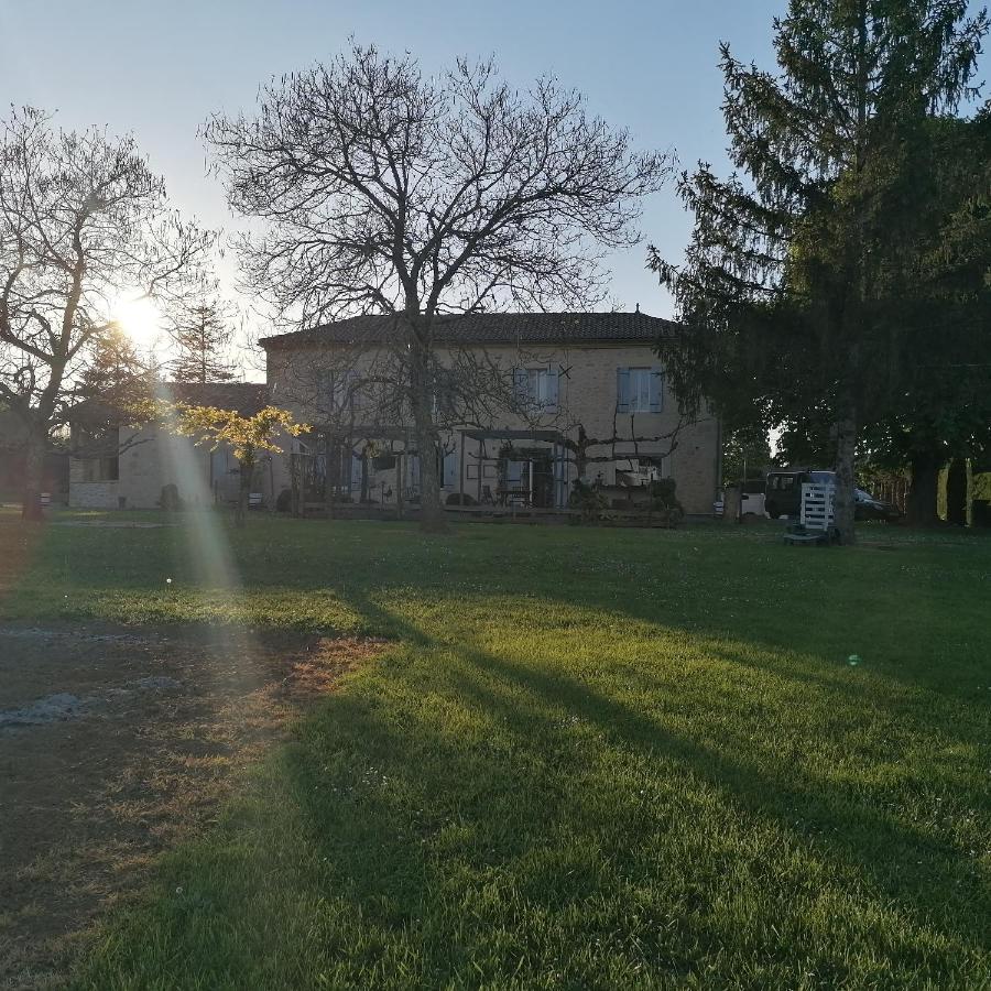 Le Marronnier Διαμέρισμα Saint-Vincent-de-Pertignas Εξωτερικό φωτογραφία