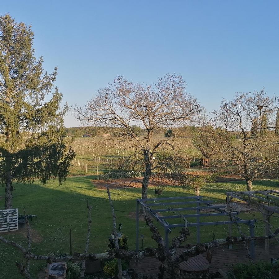 Le Marronnier Διαμέρισμα Saint-Vincent-de-Pertignas Εξωτερικό φωτογραφία